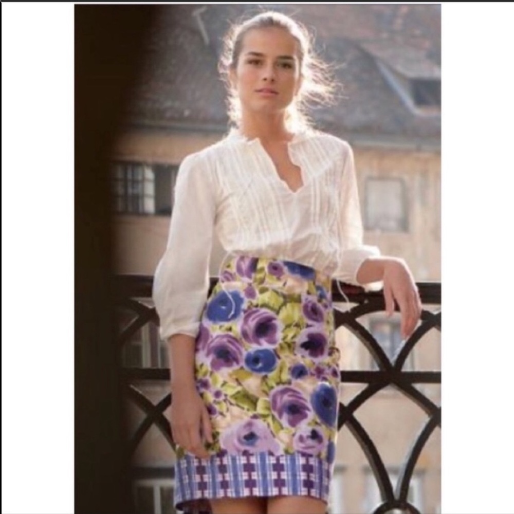 Anthropologie Baraschi Skirt-c8